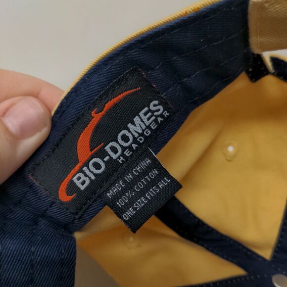 Biloxi Beach Mississippi Strapback Hat Multicolor OSFA Embroidered Bling - Picture 7 of 7